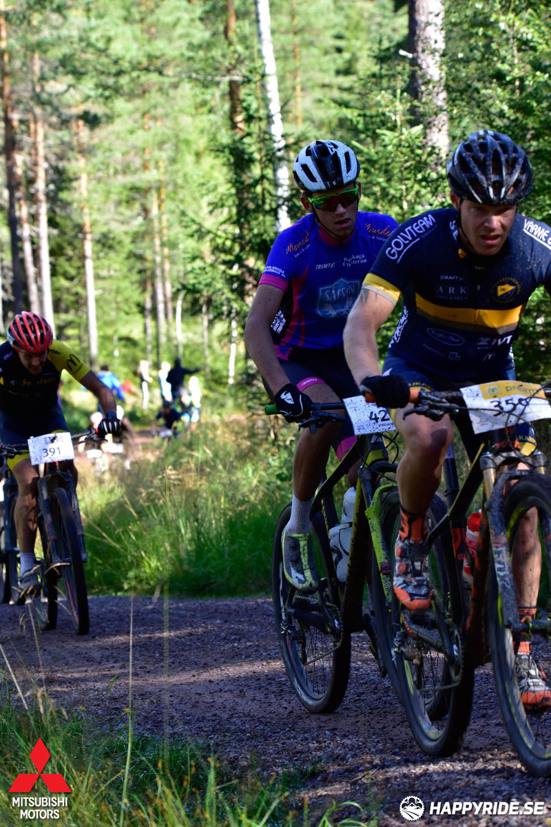 Bild från Cykelvasan 2016